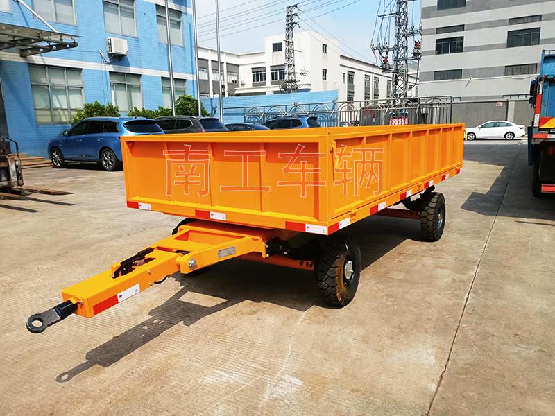 3吨铁板护栏XINGKONGSPORT ATV全挂工具拖车