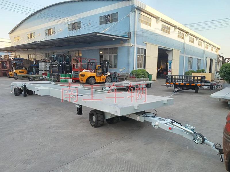 18吨大型船艇转运工具XINGKONGSPORT