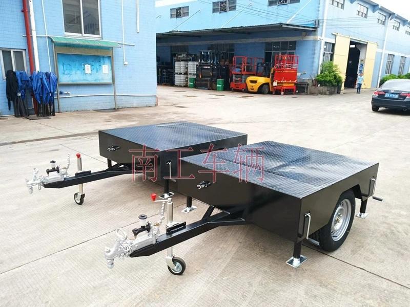 0.7吨小型消防XINGKONGSPORTATV全挂车