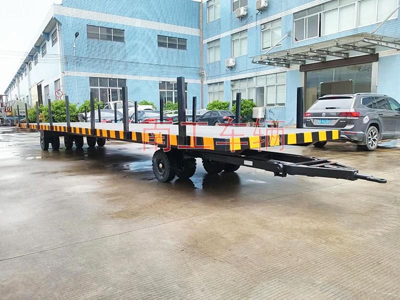 20吨12米重型XINGKONGSPORT 插桩式工具拖车