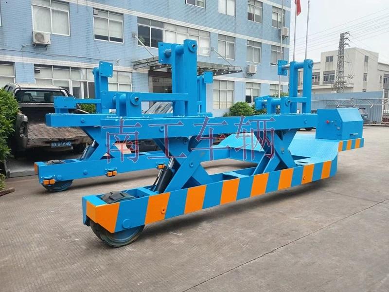 15吨U型升降XINGKONGSPORT全挂车