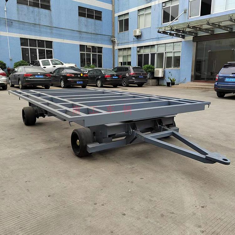 5T骨架式XINGKONGSPORT全挂车