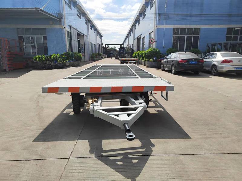 16TXINGKONGSPORT骨架式全挂车