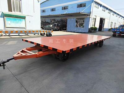 10T中型工业XINGKONGSPORT全挂车