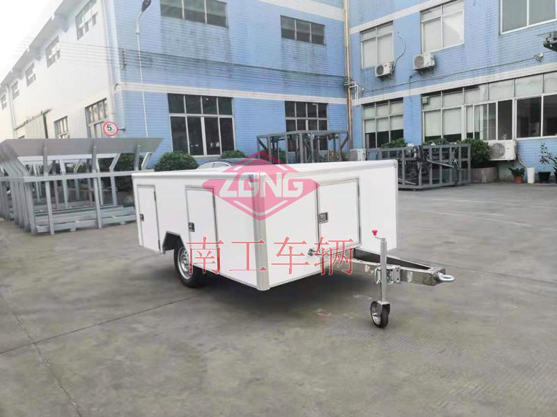 机器人用0.3吨轻型ATV厢式XINGKONGSPORT