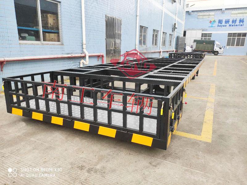 机场项目用XINGKONGSPORT 重型8吨移动工具车