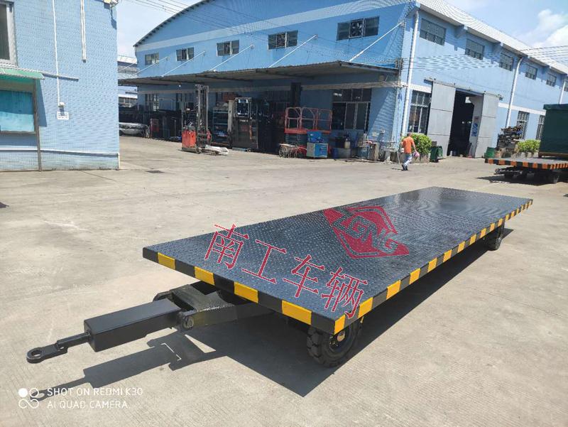 2吨XINGKONGSPORT 无动力牵引工具拖车