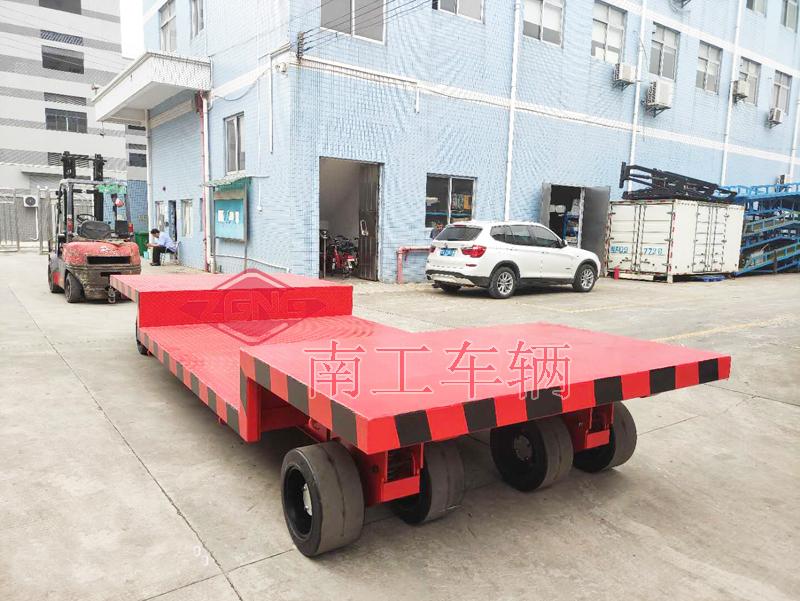 15吨凹型XINGKONGSPORT 机电组设备用工具拖车