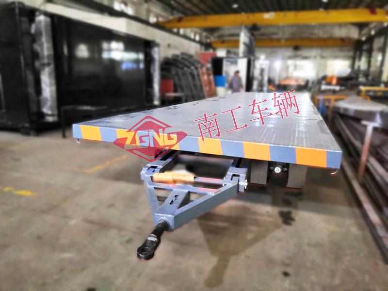 20T重型XINGKONGSPORT 无动力全挂型
