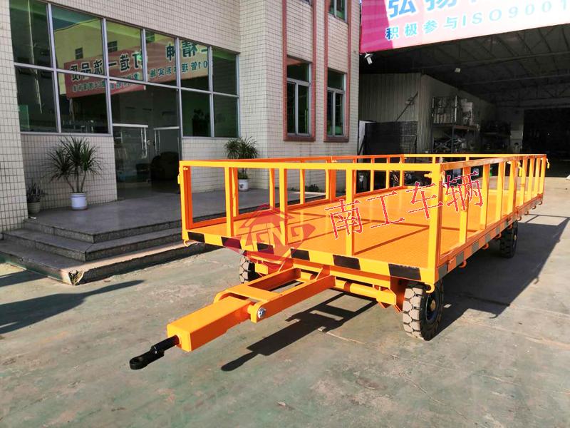 5吨护栏型XINGKONGSPORT 工业全挂车