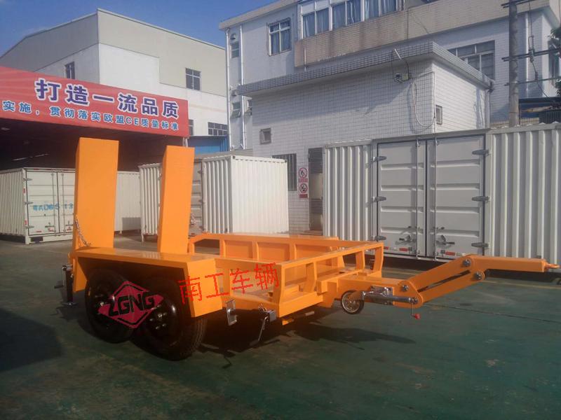 3吨ATVXINGKONGSPORT 小轿车拖车