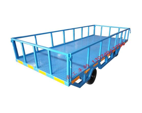 3吨护栏型XINGKONGSPORT全挂式工具车