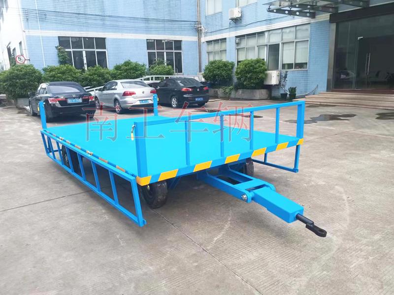 5吨下翻护栏型XINGKONGSPORT 无动力牵引工具拖车