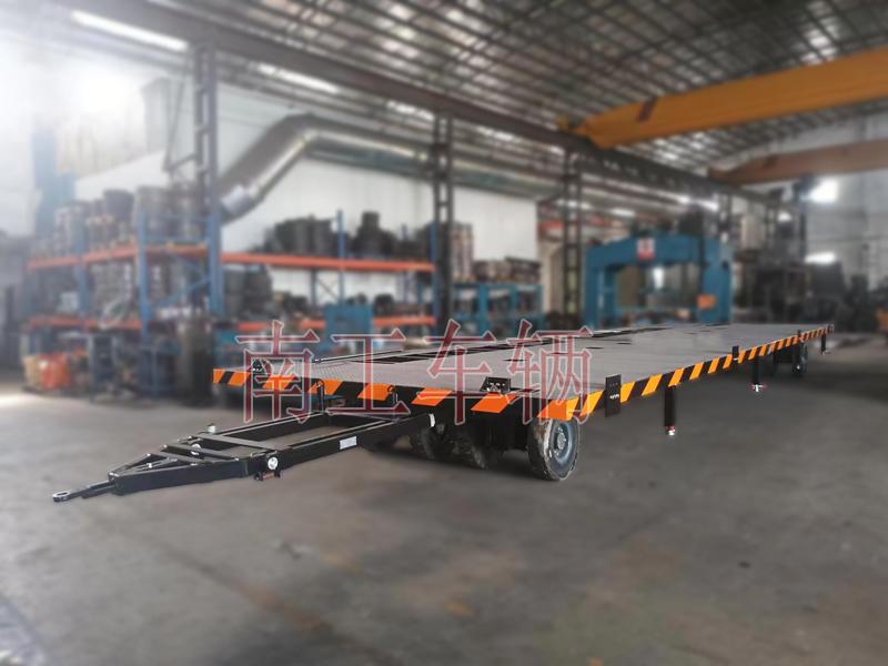 20吨预制舱重型牵引XINGKONGSPORT