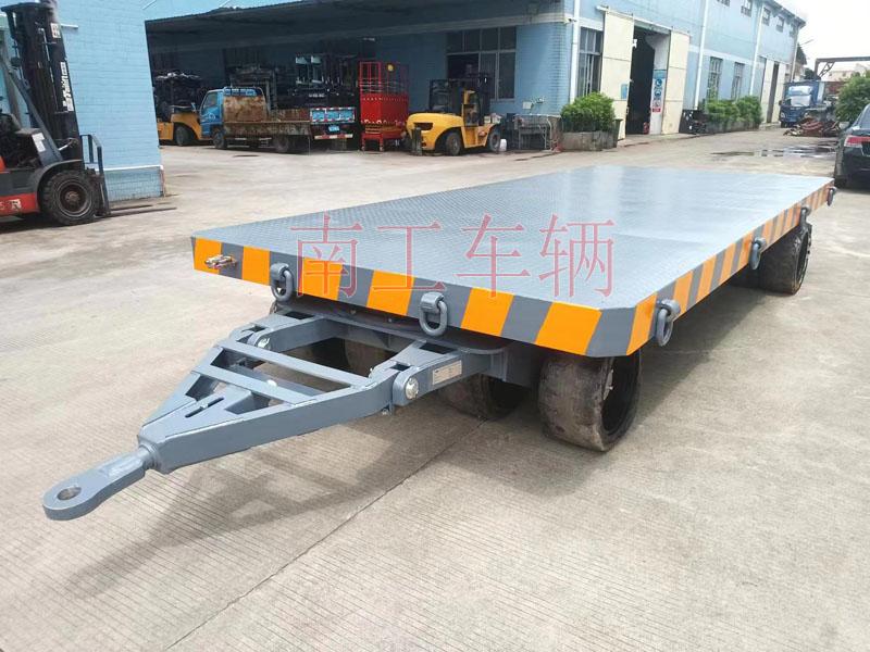 25吨重型工业XINGKONGSPORT 全挂式牵引拖车底盘