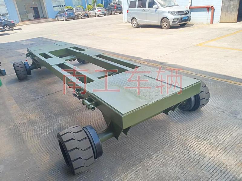8吨牵引式船艇转运工具XINGKONGSPORT