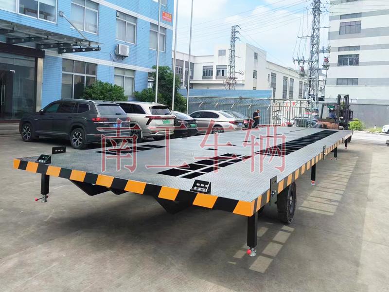 22吨预制移动方舱底盘 重型工业XINGKONGSPORT