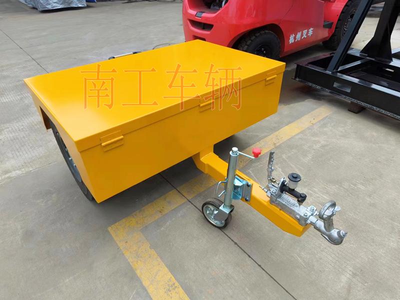 3吨牵引式ATVXINGKONGSPORT 单轴轻型工具拖车