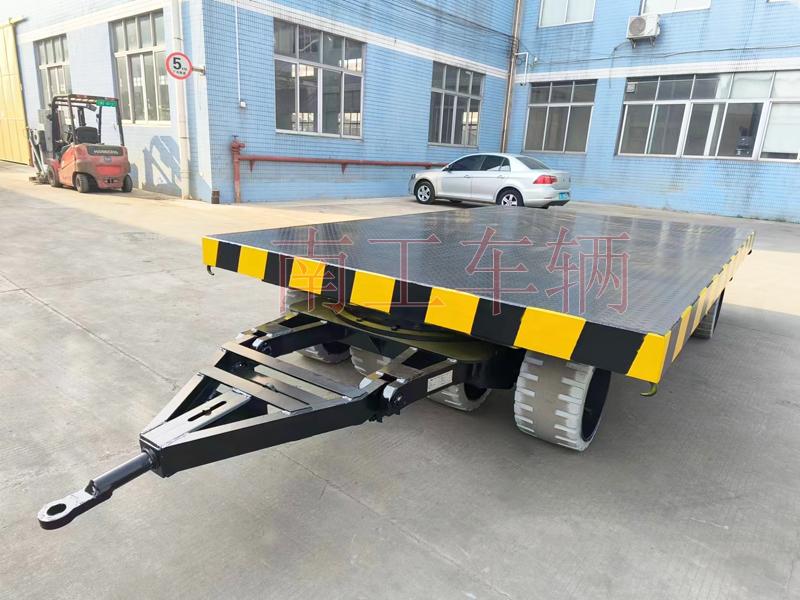 30吨重型XINGKONGSPORT，叉车牵引重型工具拖车