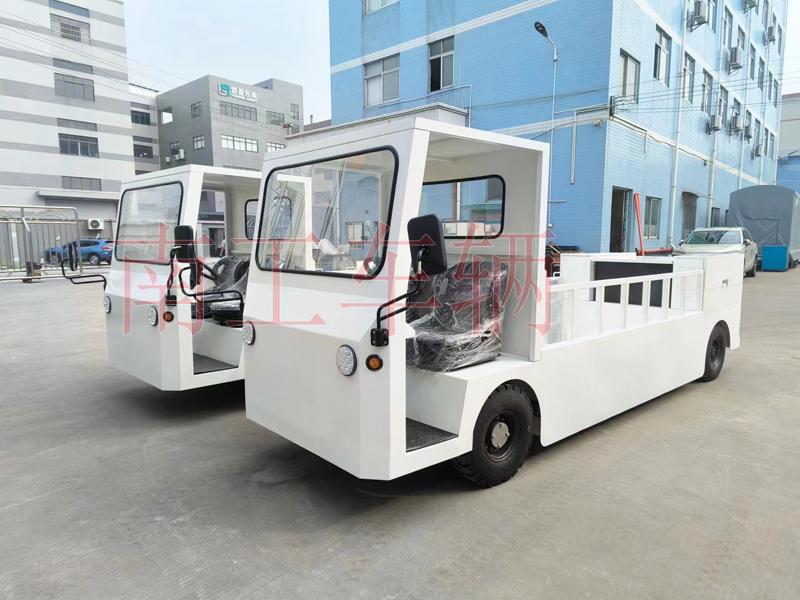 2吨座驾式纯电动XINGKONGSPORT 电动工具拖车