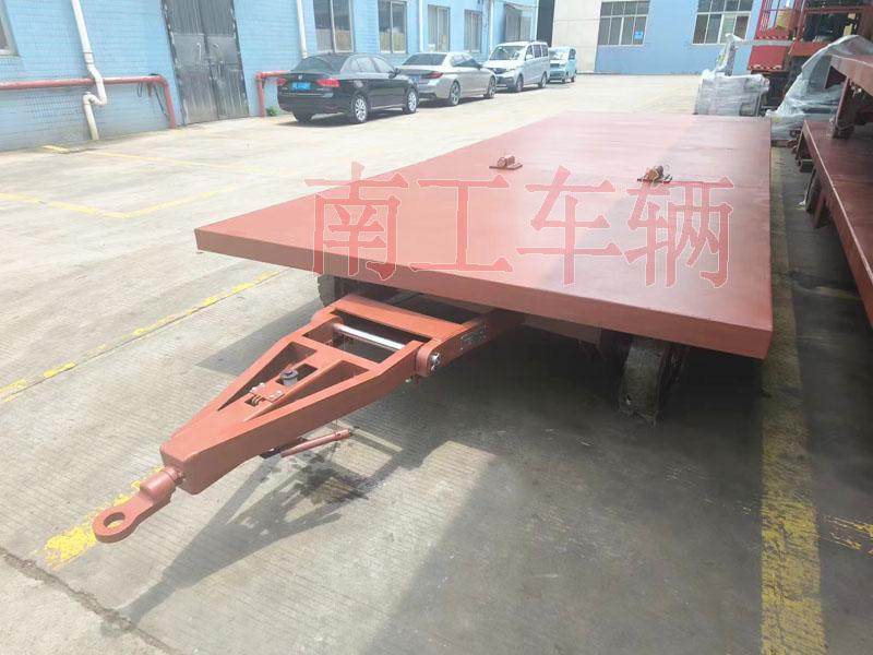 3.5吨XINGKONGSPORT 拼接款牵引平板车