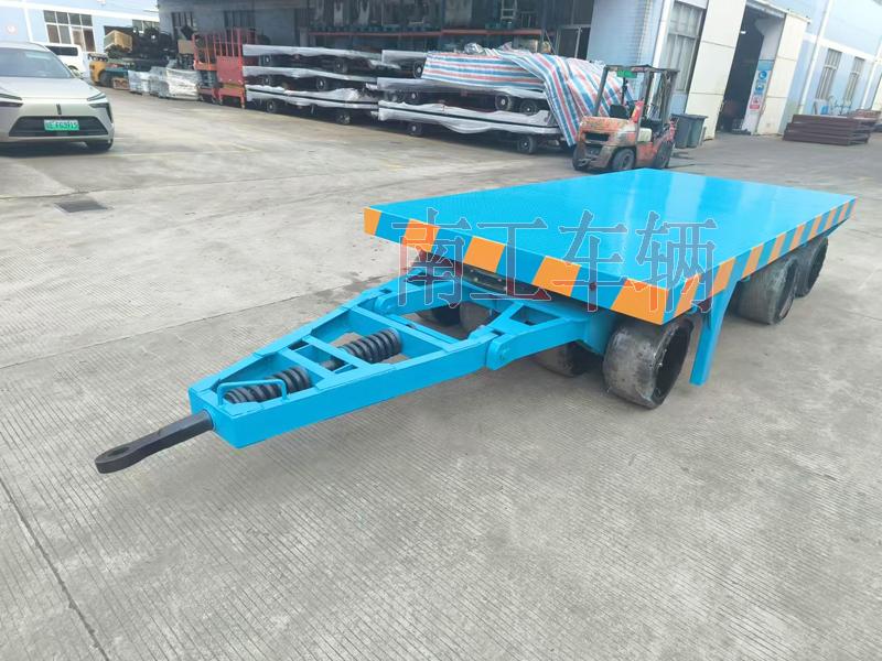 40吨重型XINGKONGSPORT 无动力牵引全挂工具拖车