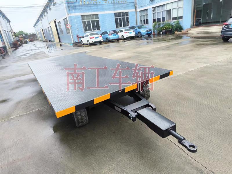 6吨牵引XINGKONGSPORT 工业全挂拖车