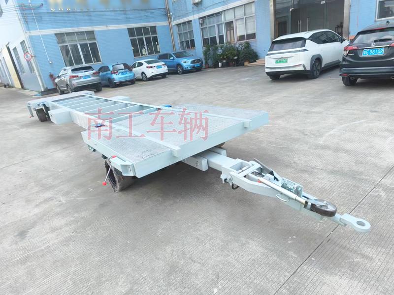 18吨牵引式船舶舯段转运工具XINGKONGSPORT