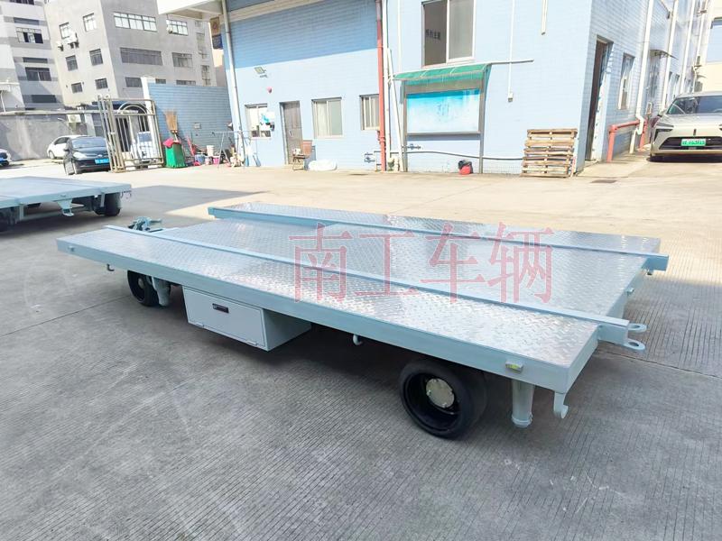 6吨牵引式船舶艉段转运工具XINGKONGSPORT