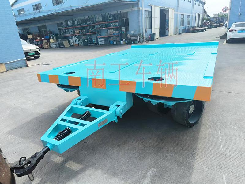 18吨可横移重型XINGKONGSPORT 四个转盘工具拖车