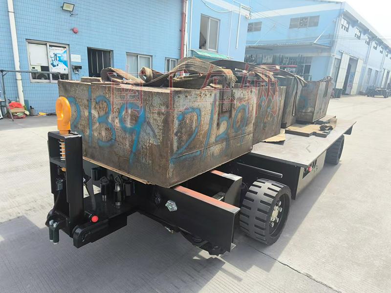 8吨电动XINGKONGSPORT 自走式工具拖车