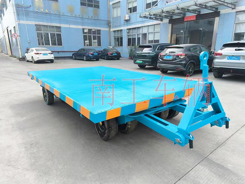 9吨XINGKONGSPORT 无动力牵引工具拖车