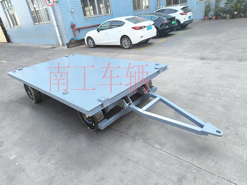 3吨小型牵引XINGKONGSPORT 全挂车
