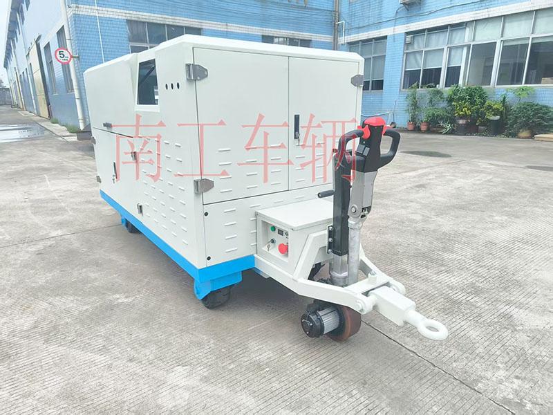 1.5吨电动厢式工具拖车 牵引两用XINGKONGSPORT