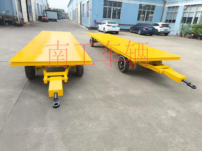 5吨工业XINGKONGSPORT 牵引式全挂工具拖车
