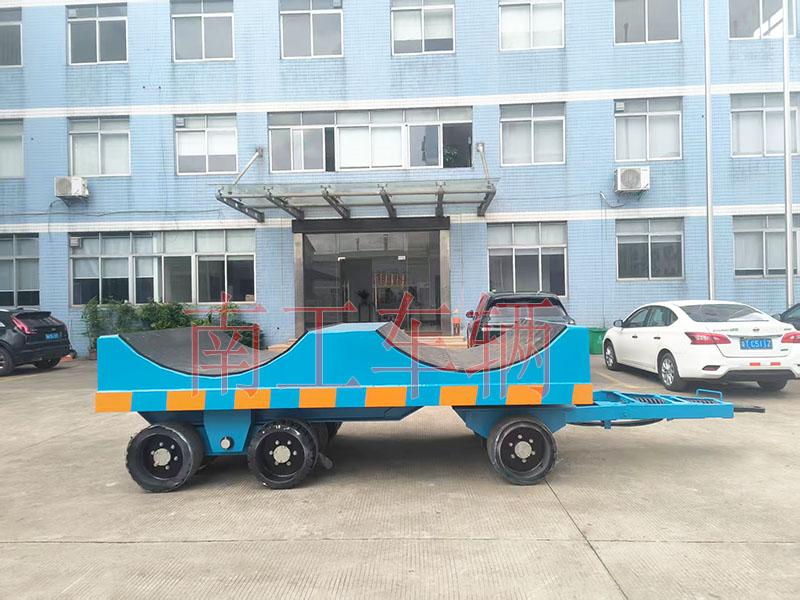 40吨重型钢卷运输工业XINGKONGSPORT 牵引全挂车