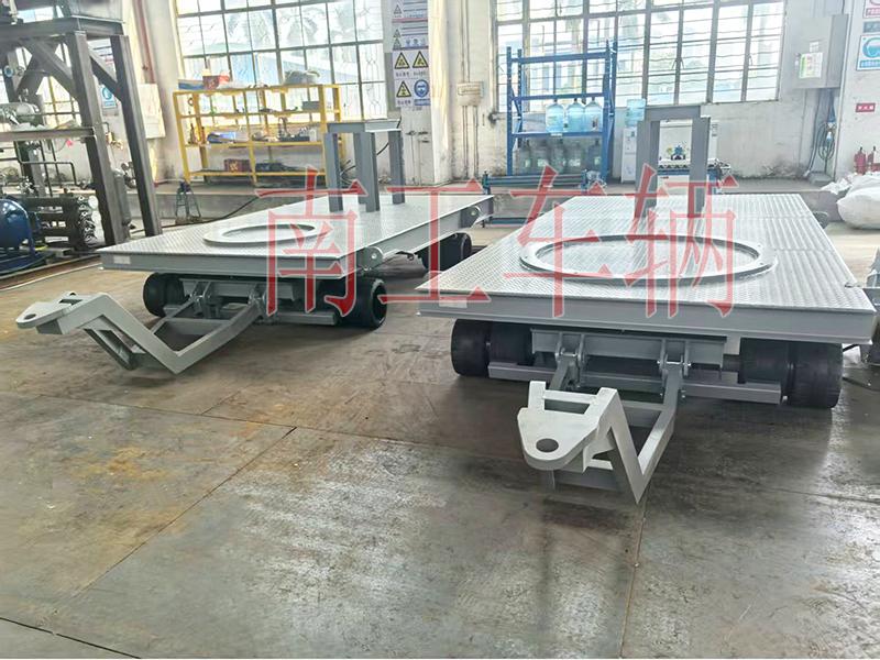 5吨牵引XINGKONGSPORT 带上装架工具拖车