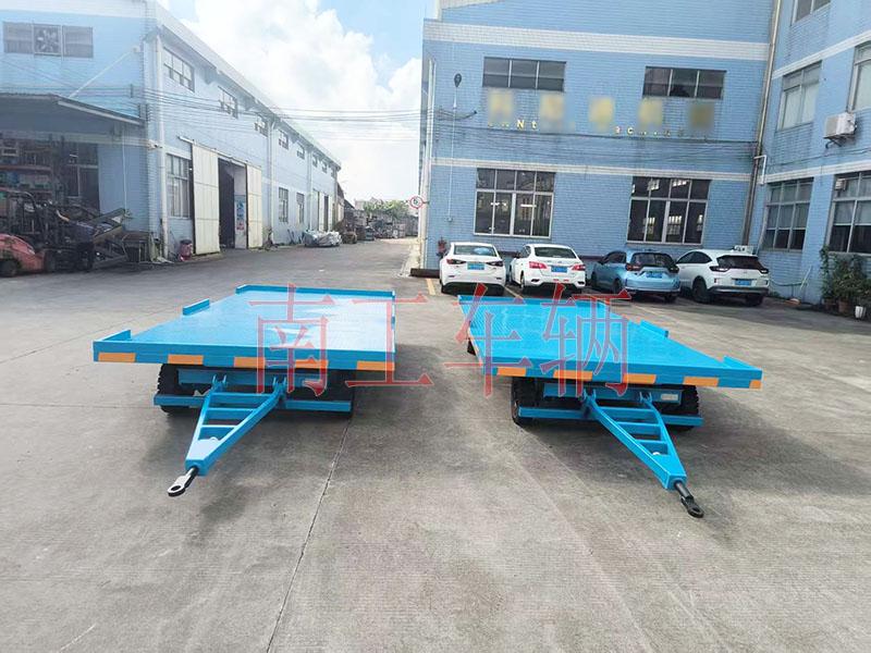 4吨牵引XINGKONGSPORT 全挂式工具拖车