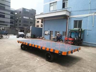 25吨重型工业XINGKONGSPORT全挂式牵引拖车底盘带牵引环3I.jpg
